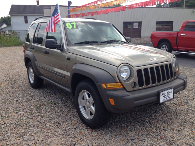 Jeep Liberty 2007 photo 3