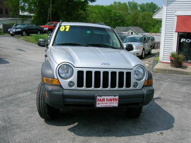 Jeep Liberty 2007 photo 1