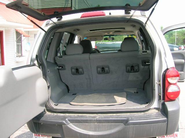 Jeep Liberty 2007 photo 5