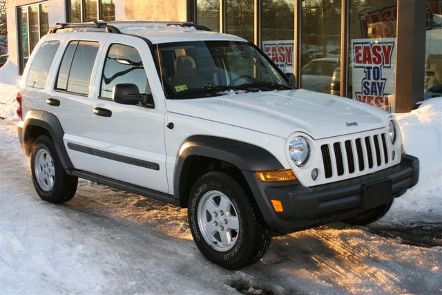 Jeep Liberty 2007 photo 2