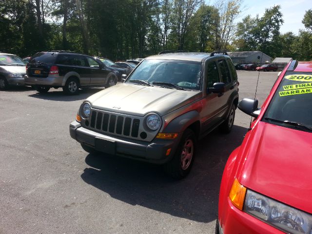 Jeep Liberty Elk Conversion Van SUV