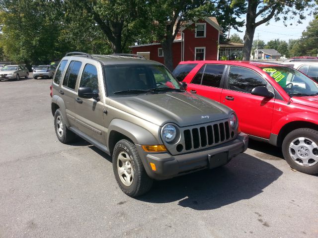 Jeep Liberty 2007 photo 3