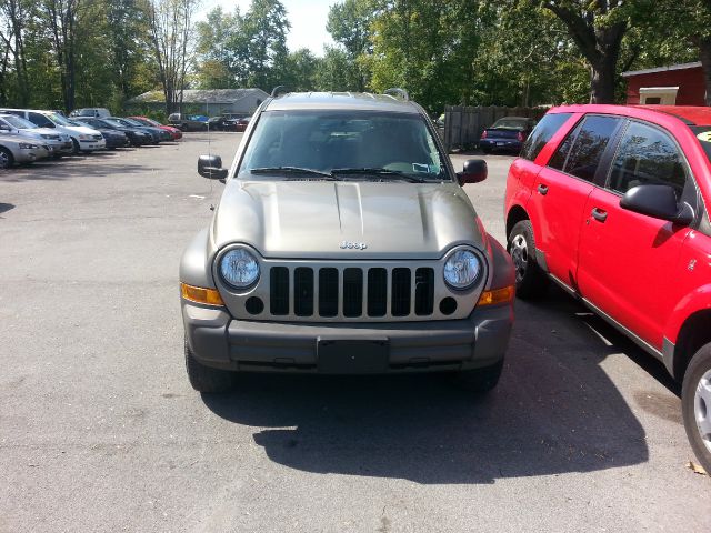 Jeep Liberty 2007 photo 4