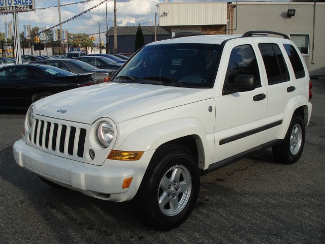 Jeep Liberty Elk Conversion Van SUV