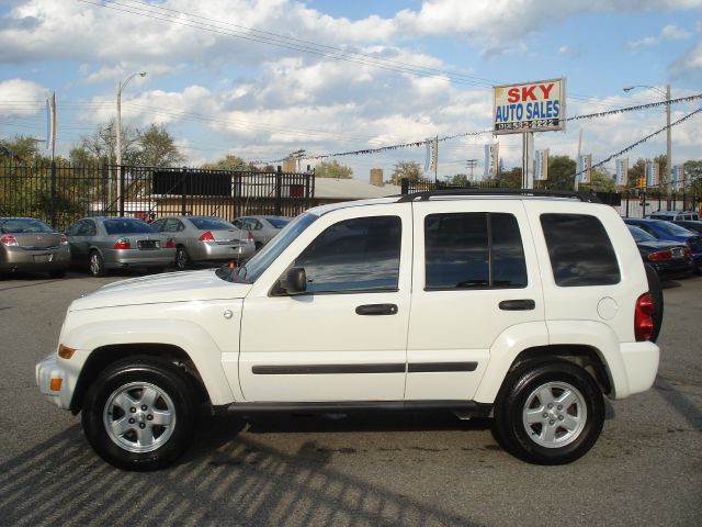Jeep Liberty 2007 photo 4