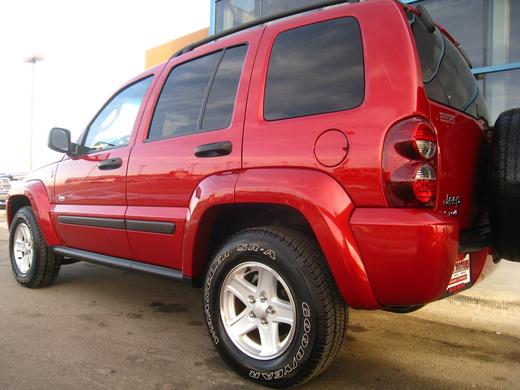 Jeep Liberty 2007 photo 1