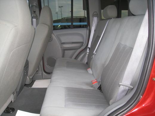 Jeep Liberty 2007 photo 3