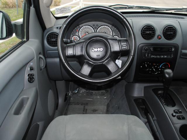 Jeep Liberty Unknown Sport Utility