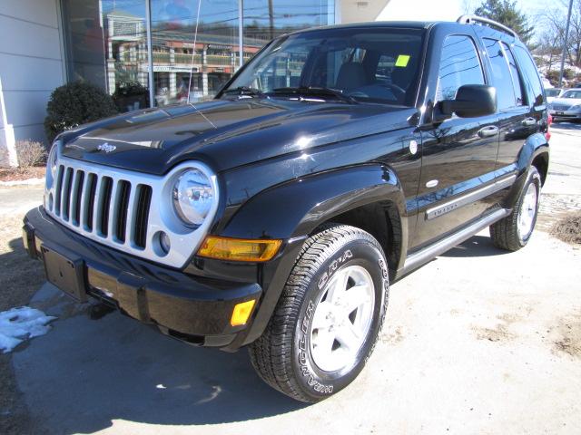 Jeep Liberty 2007 photo 5
