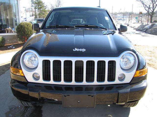 Jeep Liberty GSX Sport Utility