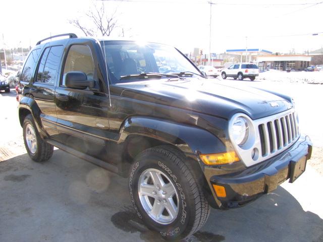 Jeep Liberty 2007 photo 1
