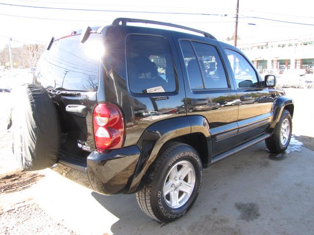 Jeep Liberty 2007 photo 3