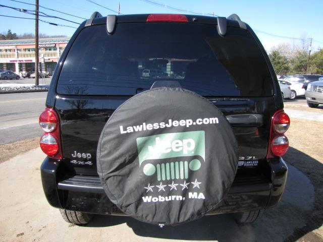 Jeep Liberty 2007 photo 4
