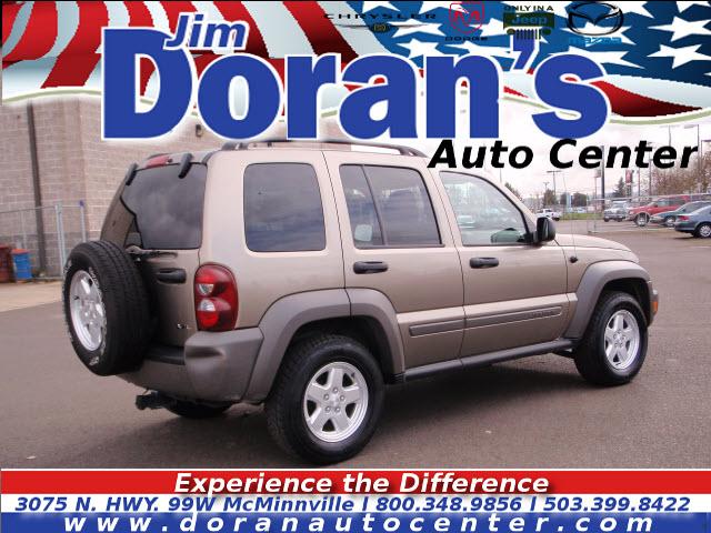 Jeep Liberty GSX Sport Utility