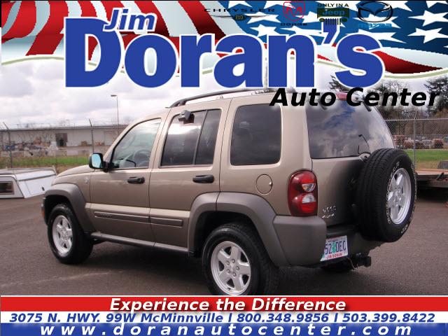 Jeep Liberty 2007 photo 1
