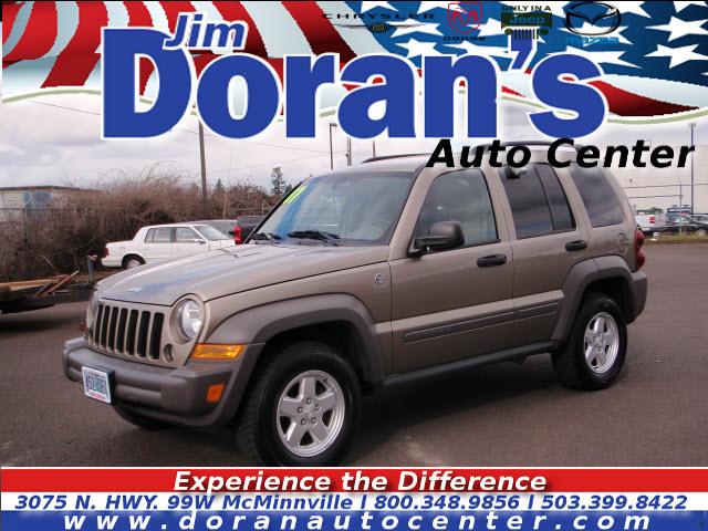 Jeep Liberty 2007 photo 2