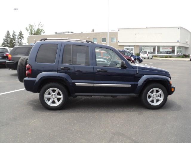 Jeep Liberty SLT 25 Sport Utility