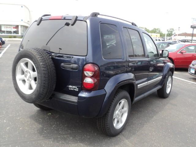 Jeep Liberty 2007 photo 1