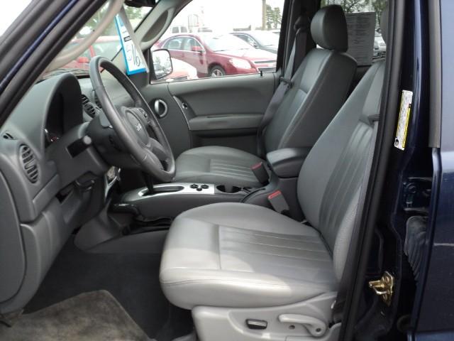 Jeep Liberty 2007 photo 3