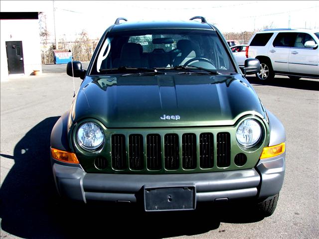 Jeep Liberty 2007 photo 1