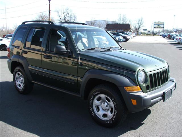 Jeep Liberty 2007 photo 2