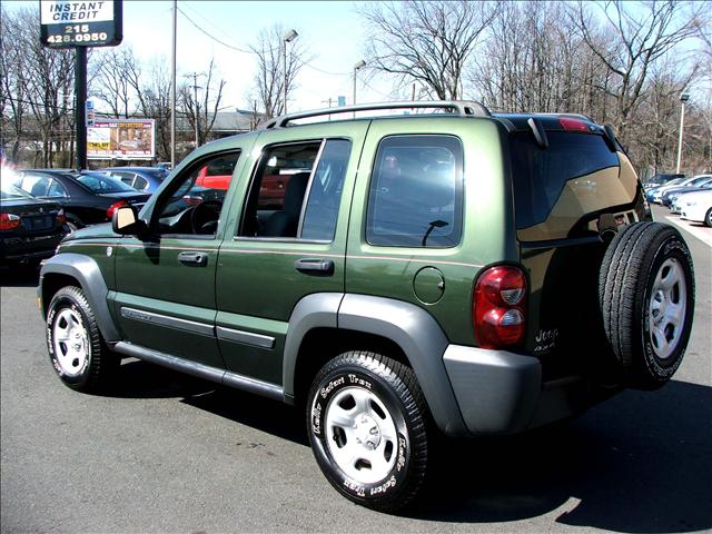 Jeep Liberty 2007 photo 4
