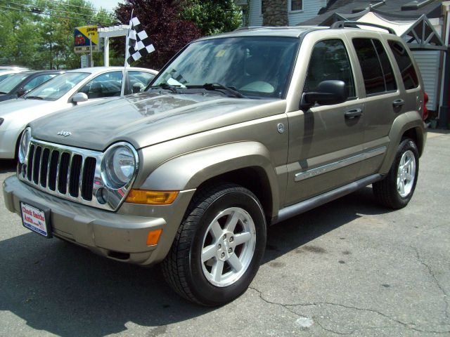 Jeep Liberty Super SUV