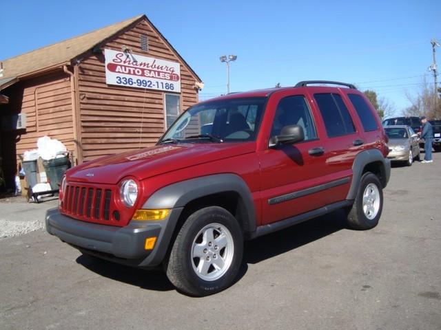 Jeep Liberty Extended Cab V8 LT W/1lt Unspecified