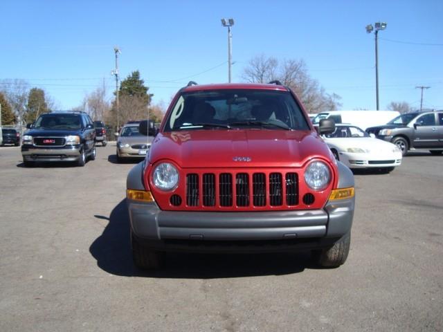 Jeep Liberty 2007 photo 2