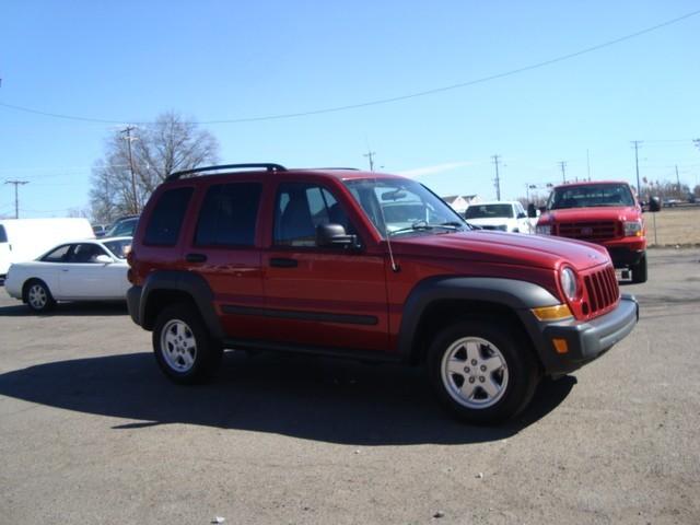 Jeep Liberty 2007 photo 3