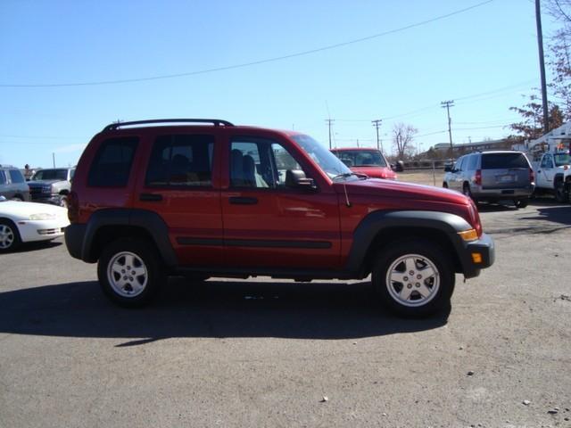 Jeep Liberty 2007 photo 1