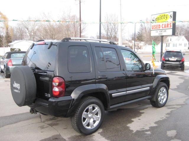 Jeep Liberty 4DR Sport Utility