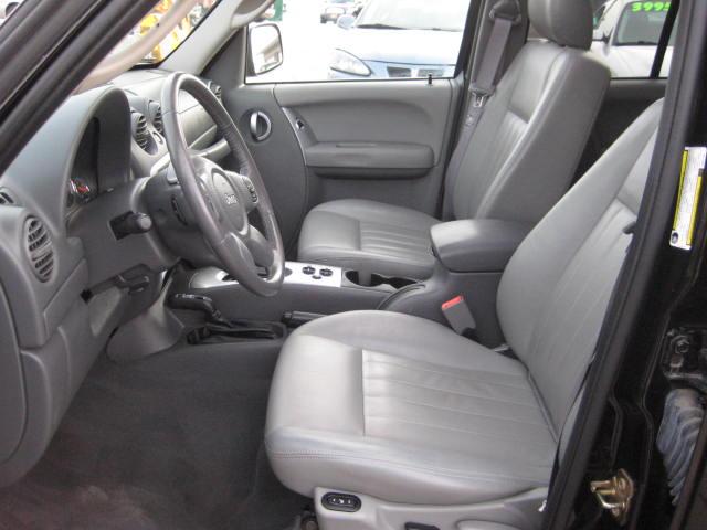 Jeep Liberty 2007 photo 1
