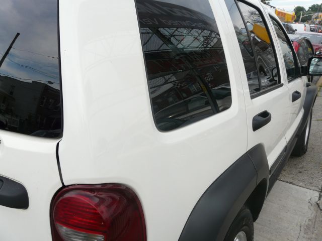 Jeep Liberty Elk Conversion Van SUV