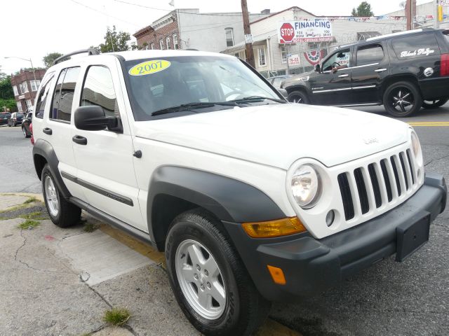 Jeep Liberty 2007 photo 1