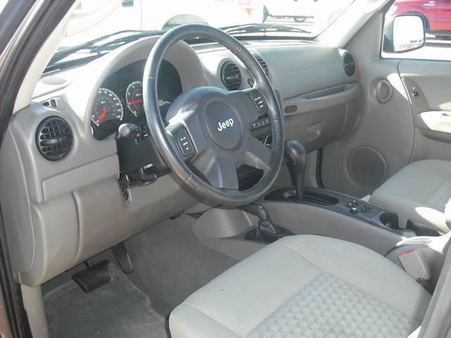 Jeep Liberty 2007 photo 1