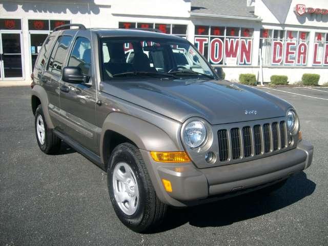 Jeep Liberty 2007 photo 1