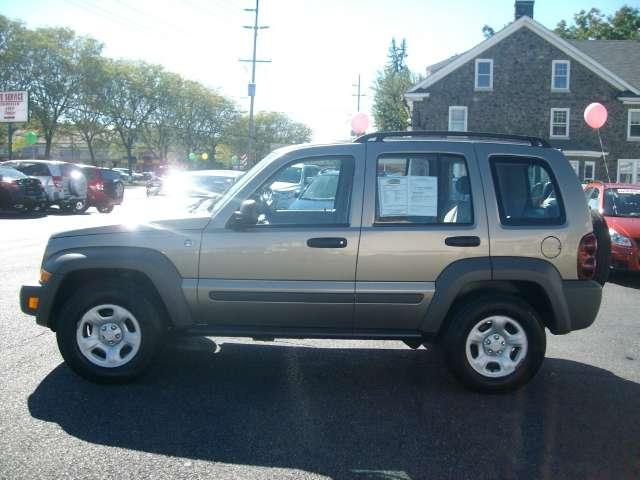 Jeep Liberty 2007 photo 3