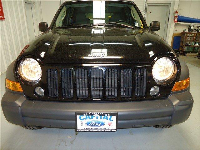 Jeep Liberty 2007 photo 1