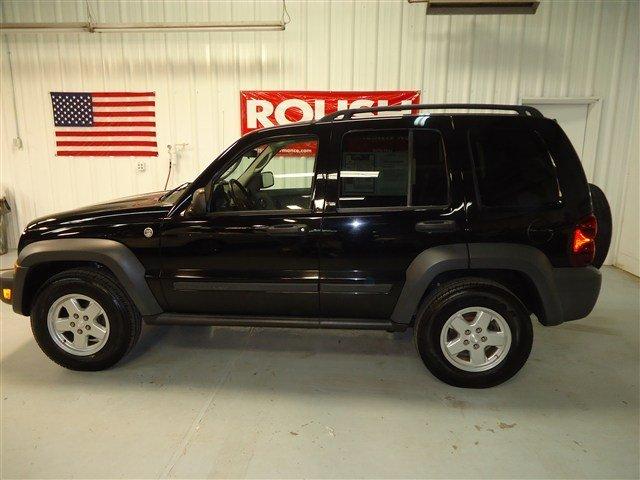 Jeep Liberty 2007 photo 3