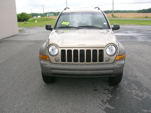Jeep Liberty 2007 photo 4