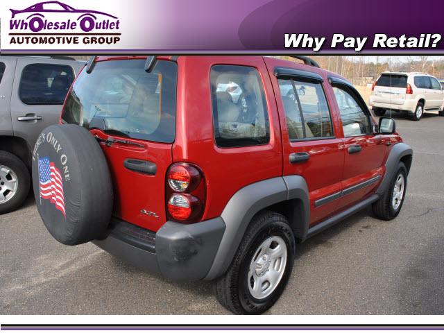Jeep Liberty 2007 photo 3