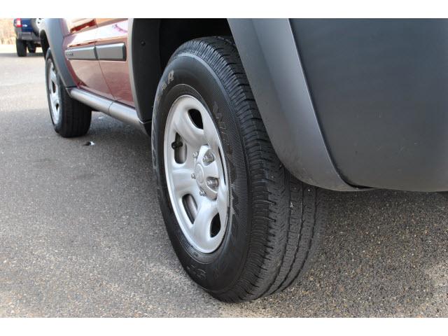 Jeep Liberty 2007 photo 1