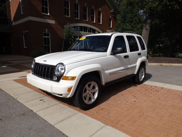 Jeep Liberty 2007 photo 1