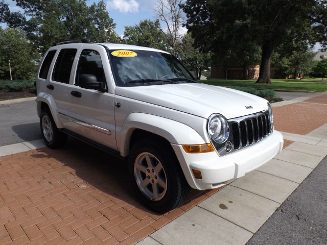 Jeep Liberty 2007 photo 4