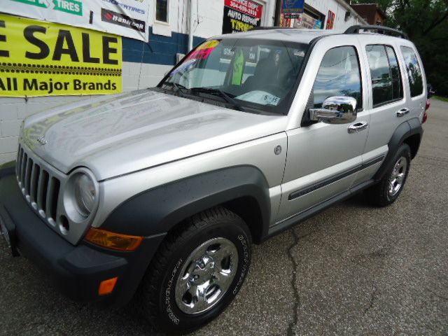Jeep Liberty 2007 photo 4