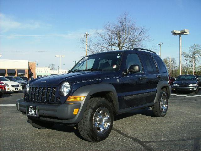 Jeep Liberty GSX Sport Utility