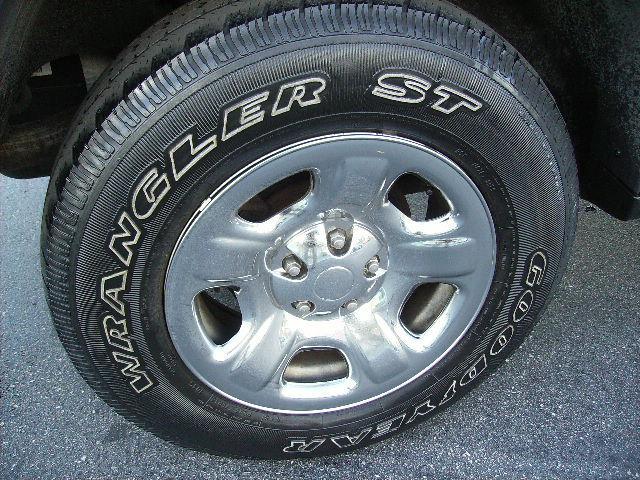 Jeep Liberty 2007 photo 1