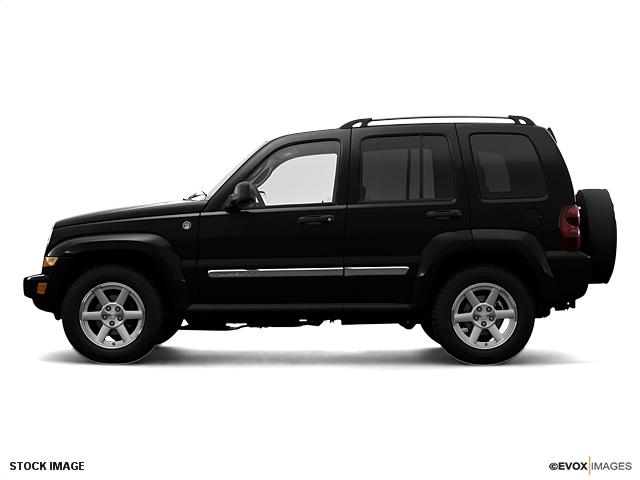 Jeep Liberty 2007 photo 4