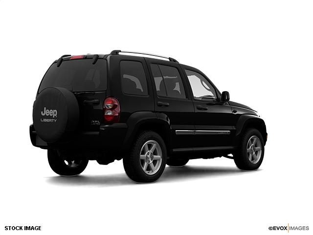 Jeep Liberty 2007 photo 3
